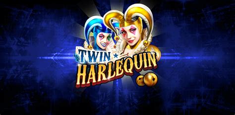 Slot Twin Harlequin